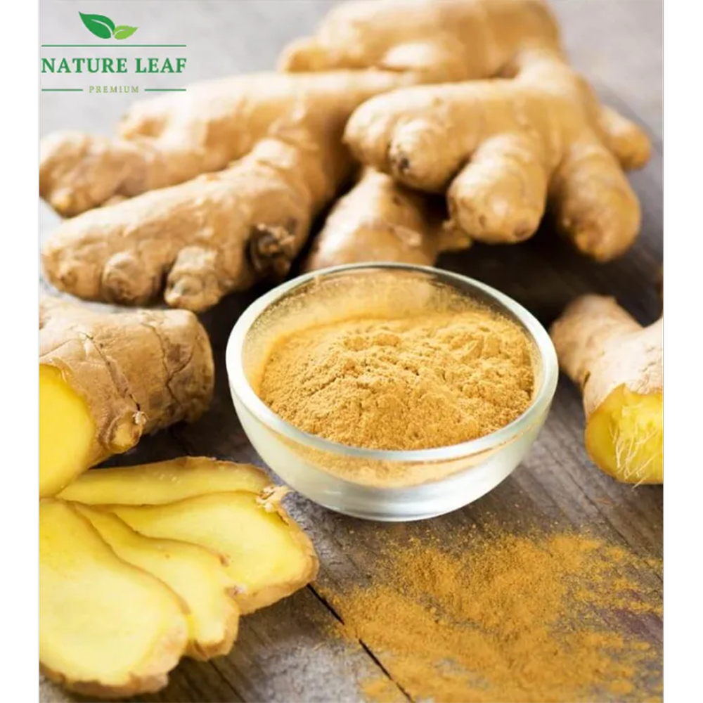 Nature Leaf – Ada Gura | Ginger Powder – 100gm