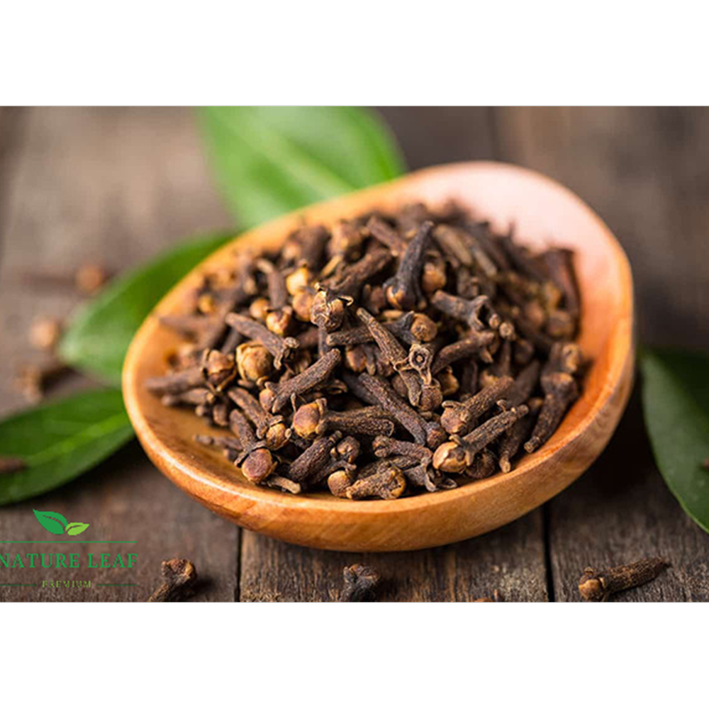 Nature Leaf – Lobonggo / Clove Whole – 50g Jar