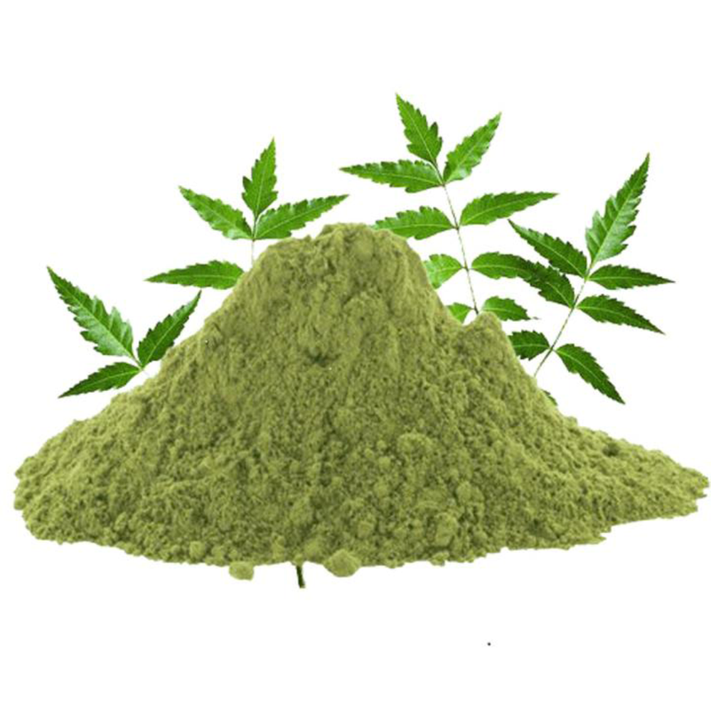 Nature Leaf – Neem Pata Gura / Neem Leaf Powder – 100gm