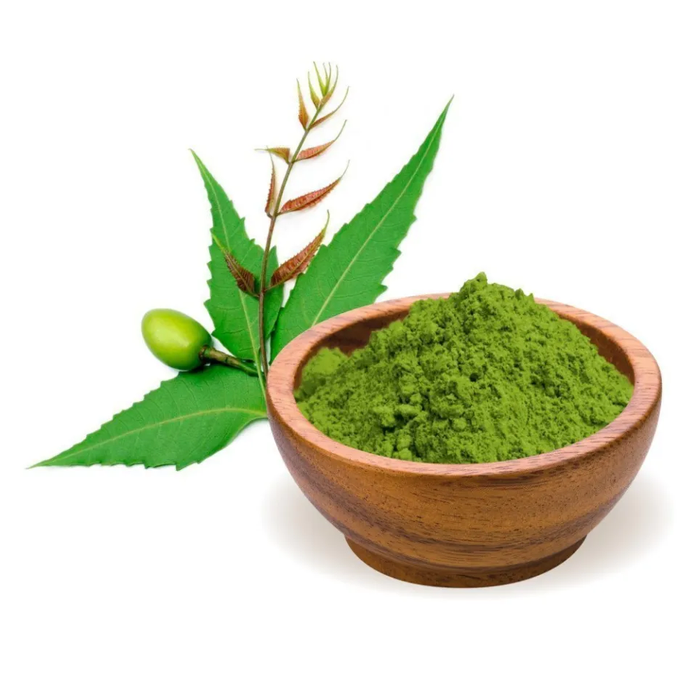 Nature Leaf – Neem Pata Gura / Neem Leaf Powder – 100gm