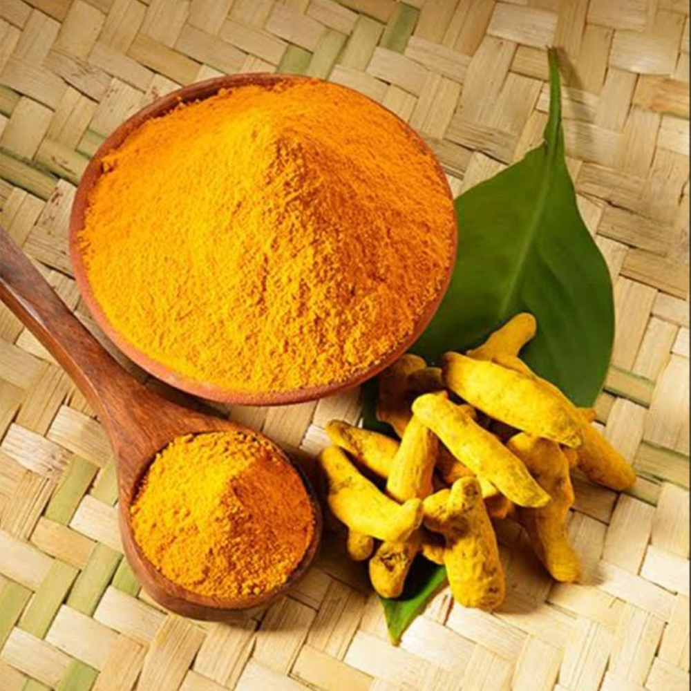 Nature Leaf – Kostori Holud Gura / Wild Turmeric Powder – 100gm