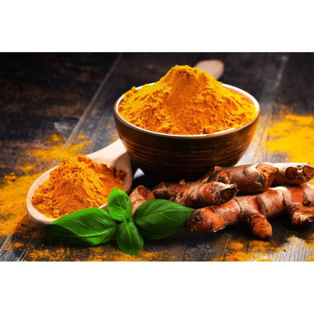 Nature Leaf – Kostori Holud Gura / Wild Turmeric Powder – 100gm