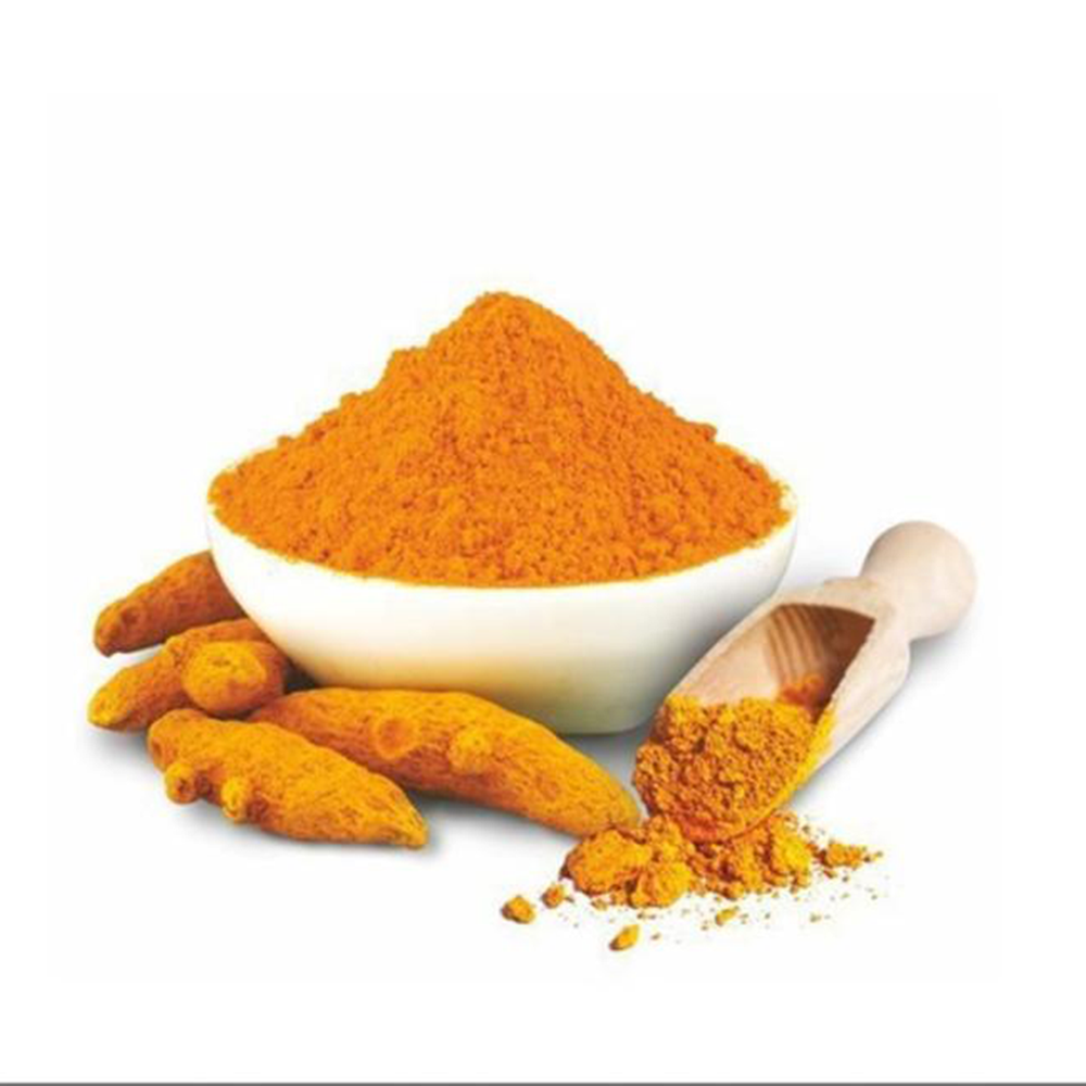 Nature Leaf – Kostori Holud Gura / Wild Turmeric Powder – 100gm