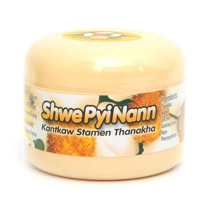Shwepyi Nann Thanaka Chandon Face Pack 50gm