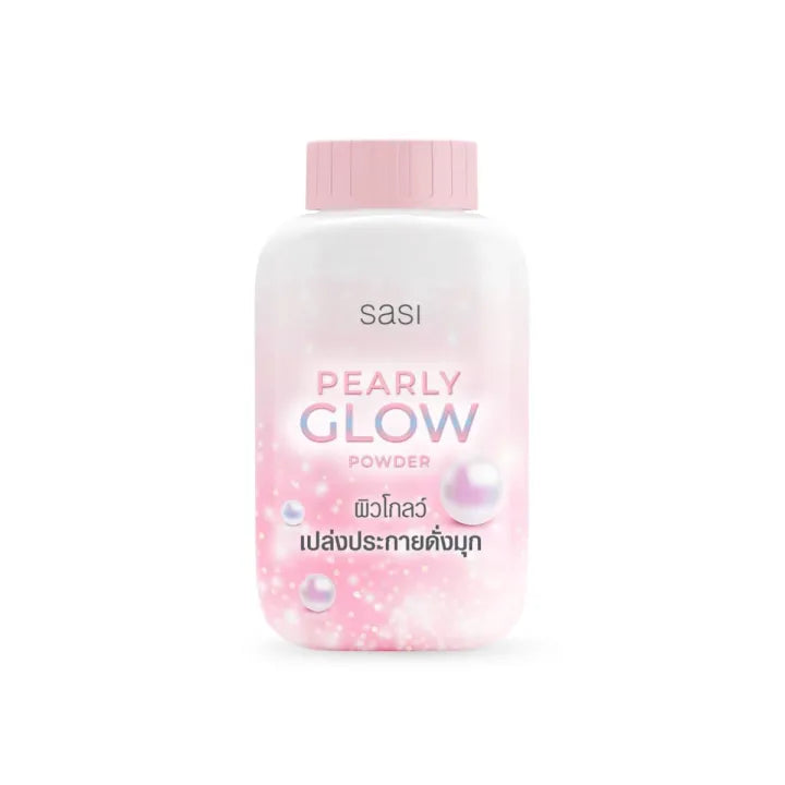 Sasi Powder by Srichand 50g BB Perfect/ Peary Glow/ All day Fixed/ Sun Cool/ Oil Control/ Acne Sol Loose Powder