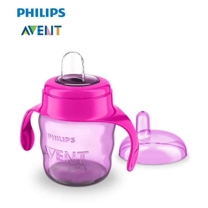 Philips Avent Mumpot My Easy Sip Cup 200ml 6month+ Multiple Color Available (Made in Indonesia)