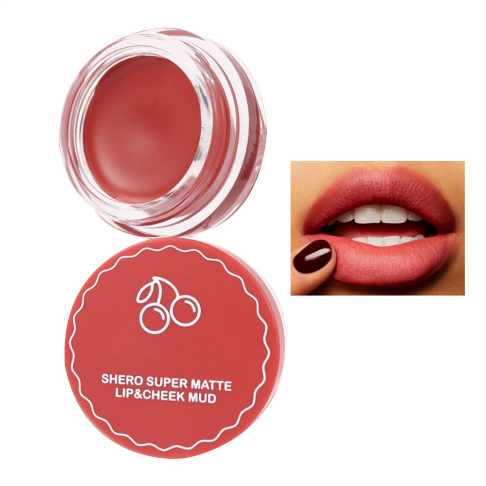 Handaiyan Shero Super Matte Lip & Chick Mud 5gm