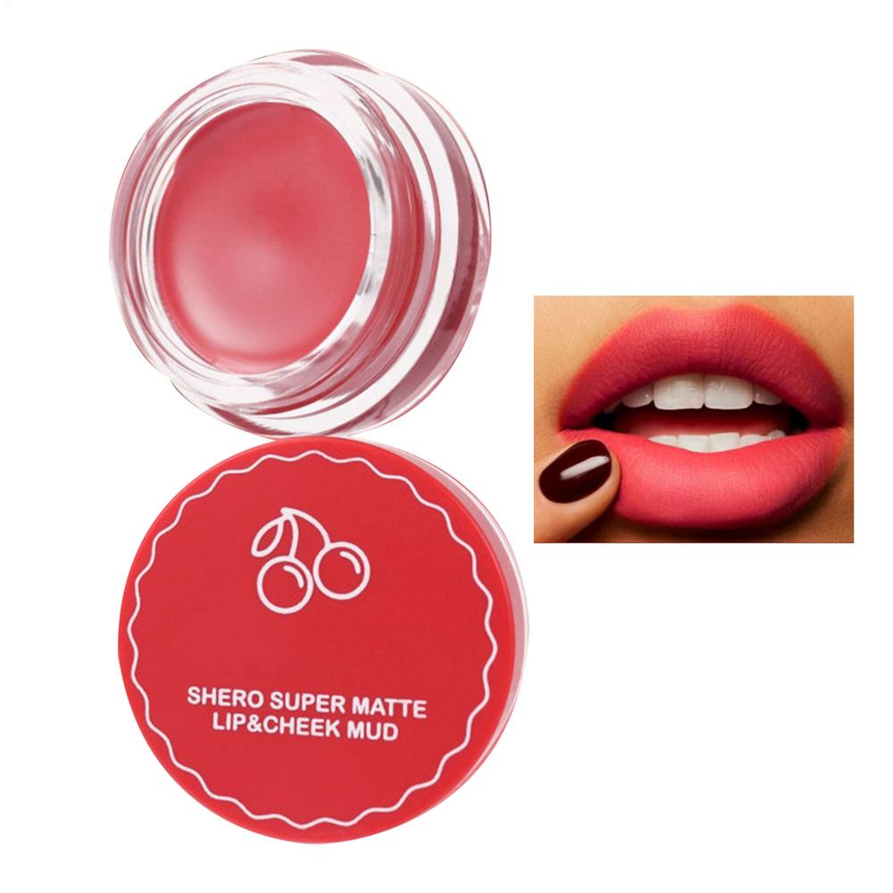 Handaiyan Shero Super Matte Lip & Chick Mud 5gm