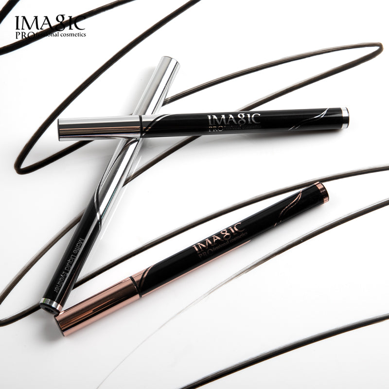 Imagic Long Wear Liquid Pen Eyeliner 1pcs 0.08 Eyeliner | Matte, Shine