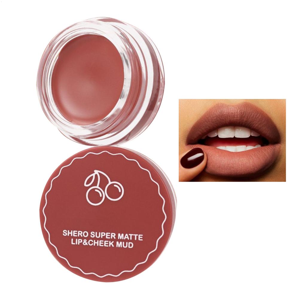 Handaiyan Shero Super Matte Lip & Chick Mud 5gm