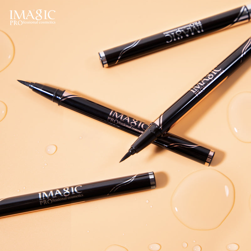 Imagic Long Wear Liquid Pen Eyeliner 1pcs 0.08 Eyeliner | Matte, Shine