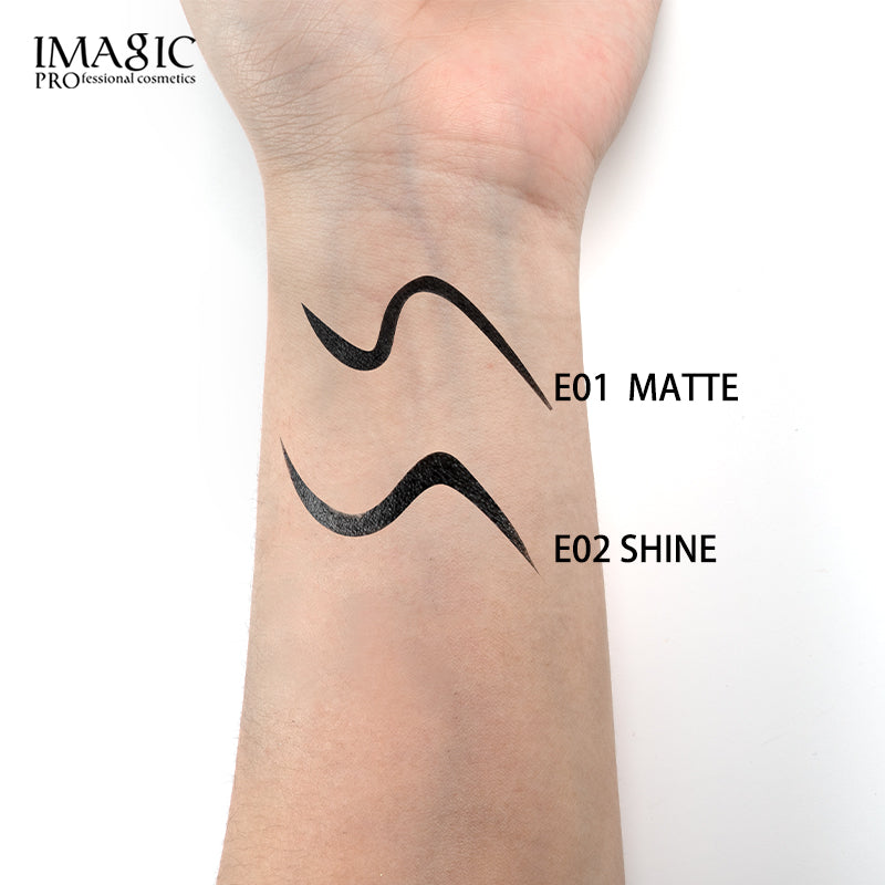 Imagic Long Wear Liquid Pen Eyeliner 1pcs 0.08 Eyeliner | Matte, Shine