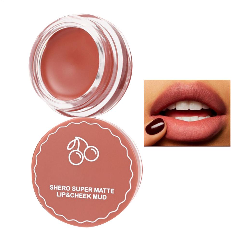 Handaiyan Shero Super Matte Lip & Chick Mud 5gm