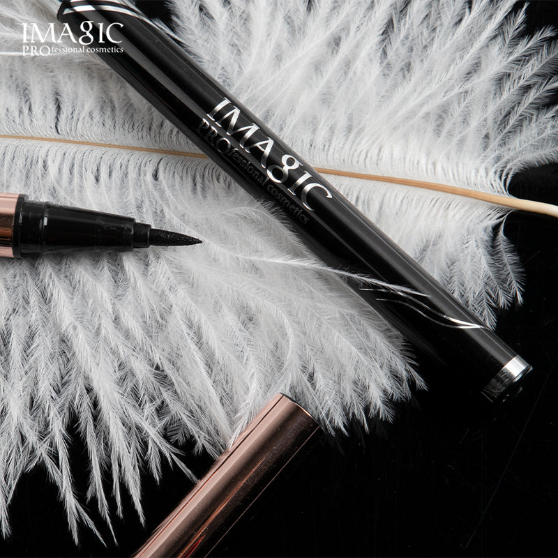 Imagic Long Wear Liquid Pen Eyeliner 1pcs 0.08 Eyeliner | Matte, Shine