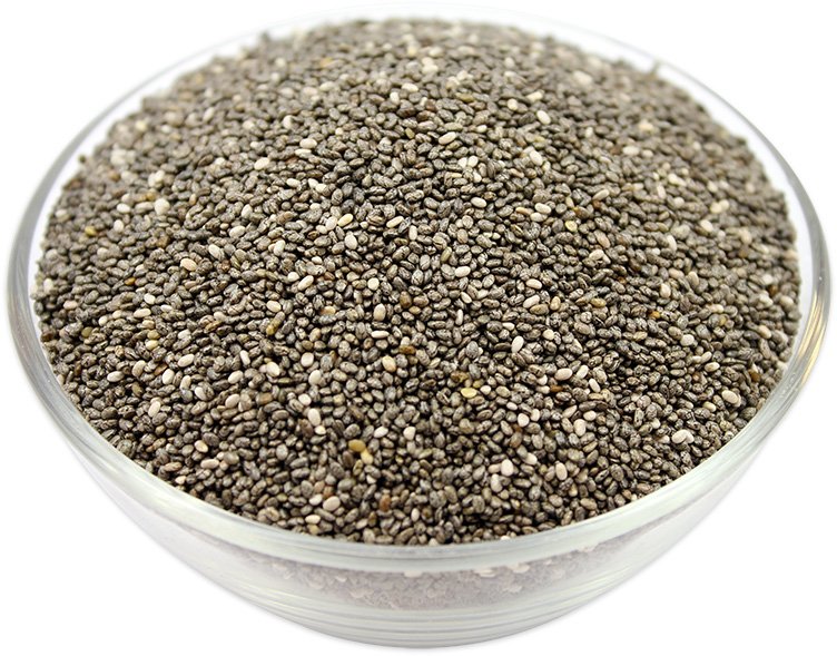 Nature Leaf – Chia Seed / Chia Beej 100gm Jar