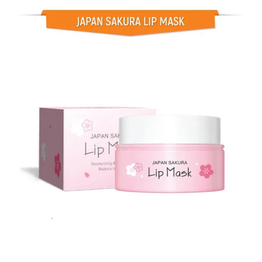 Laikou Japan Sakura Lip Mask 8g