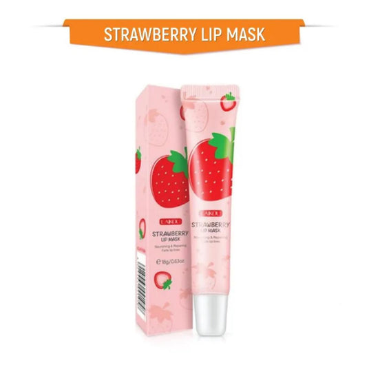 Laikou Strawberry Lip Mask 18g