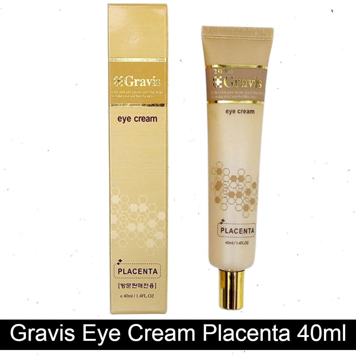 Gravis Placenta Eye Cream 40ml