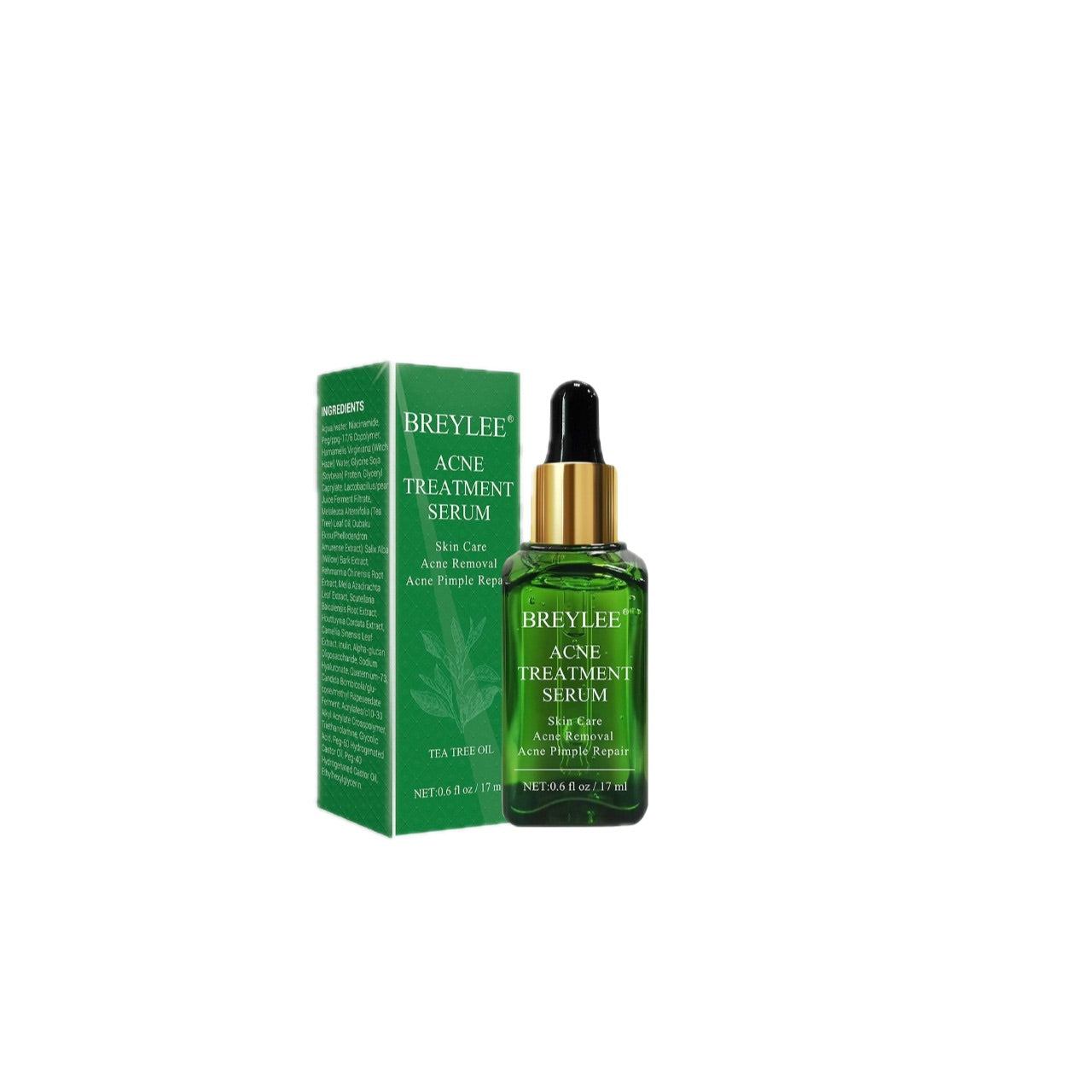 Breylee Acne Treatment Serum 17ml