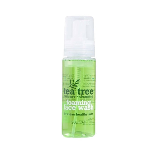 XPEL Tea Tree Foaming Face Wash 200ml