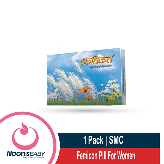 SMC-Femicon For Women - Made In Bangladesh - 1 pack