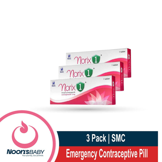 For Women Norix 1 - Combo Pack - 3 Pack
