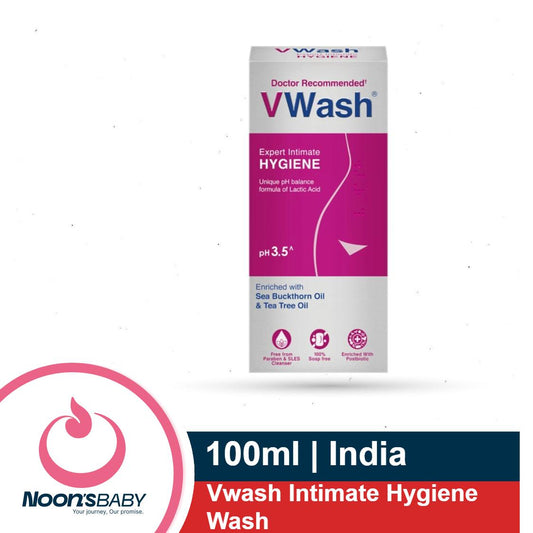 VWash Intimate Hygiene Wash 100ml | India