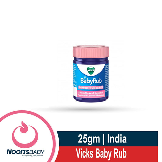 Vicks Baby Rub- 25gm