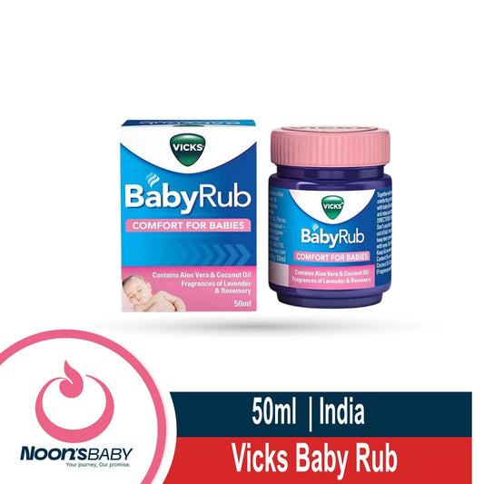 Vicks Baby Rub 50gm