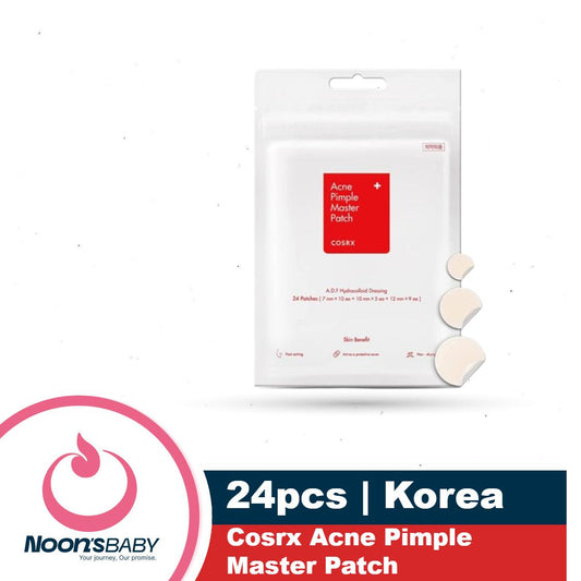 Cosrx Acne Pimple Master Patch 24 Patch | Korea