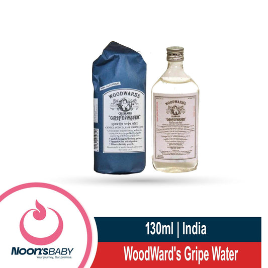 WoodWard's Gripe Water 130ml | Made in India