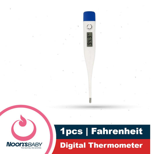 Digital Thermometer (Can Read Fahrenheit)