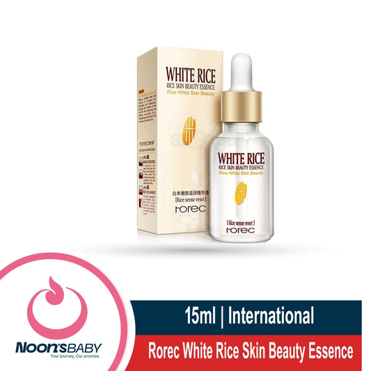 Rorec White Rice Skin Beauty Essence 15ml