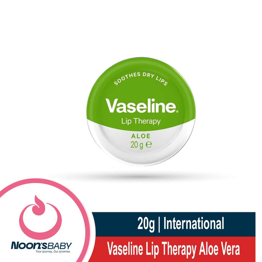 Vaseline Lip Therapy Aloe Vera | 20g