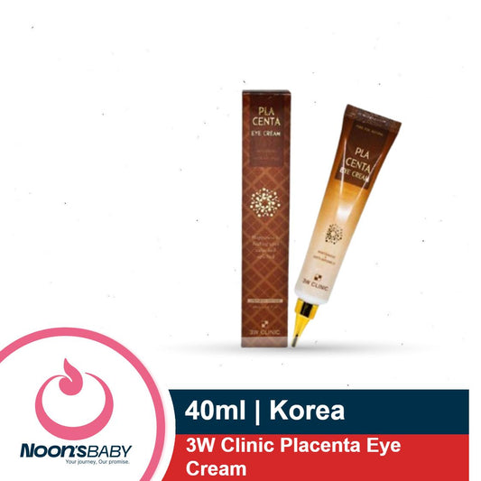 3W Clinic Placenta Eye Cream 40ml | Korea