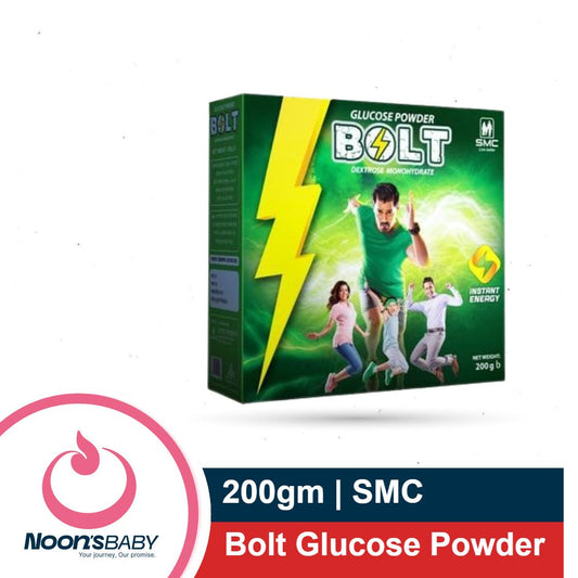 SMC Bolt Glucose Powder 200gm Box