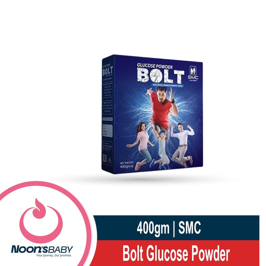 SMC Bolt Glucose Powder 400gm Box