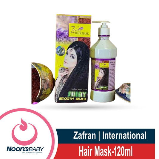 Zafran Hair Mask 120gm
