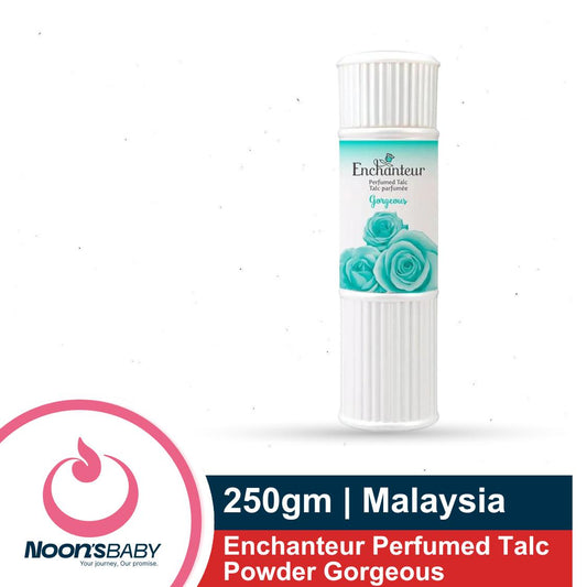Enchanteur Perfumed Talc Powder Gorgeous 250g