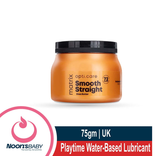 Matrix Opticare Smooth Straight Shea Butter 490Gm Jar | Made In India