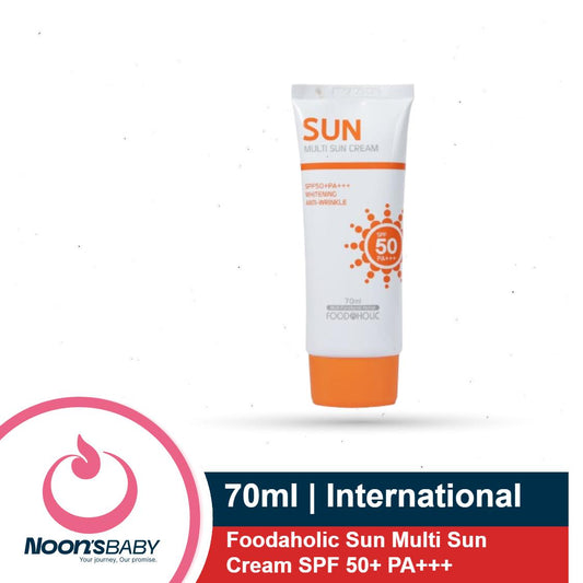 Foodaholic Sun Multi Sun Cream SPF 50+ PA+++ (70ml)