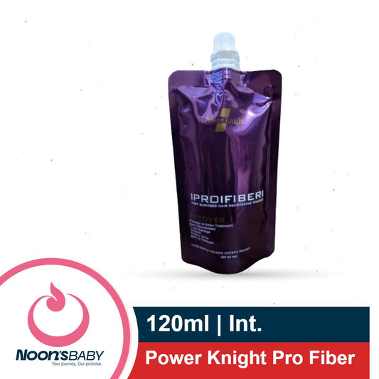 Power Knight Pro Fiber - 120ml
