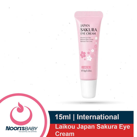 Laikou Japan Sakura Eye Cream 15ml