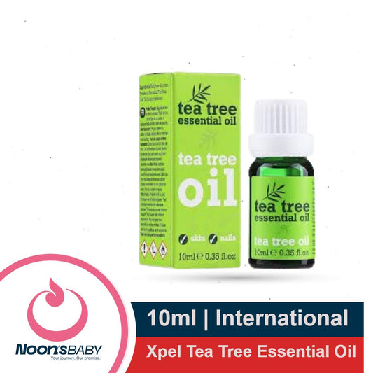 Xpel Tea Tree Essential Oil 10ml