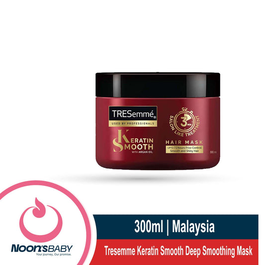 Tresemme Keratin Smooth Deep Smoothing Mask 300ml