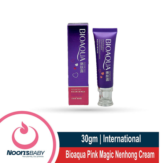 Bioaqua Pink Magic Nenhong Cream 30g