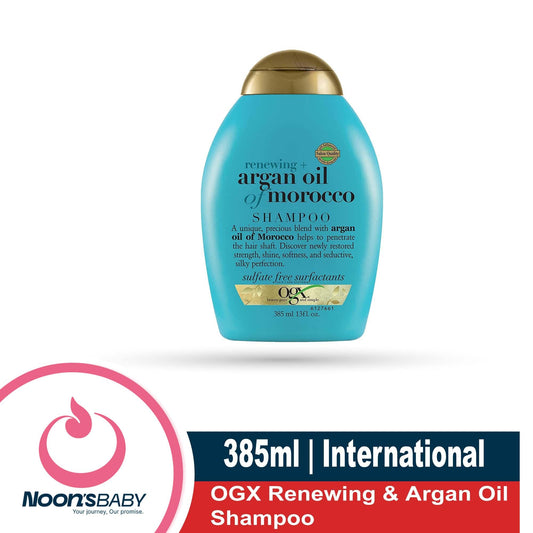 OGX Renewing+ Argan Oil Shampoo 385ml