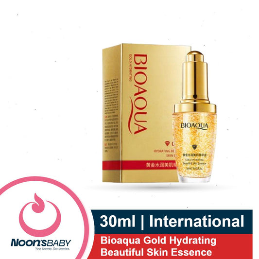 Bioaqua Gold Hydrating Beautiful Skin Essence 30ml