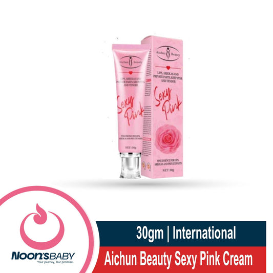 Aichun Beauty Sexy Pink Cream 30gm