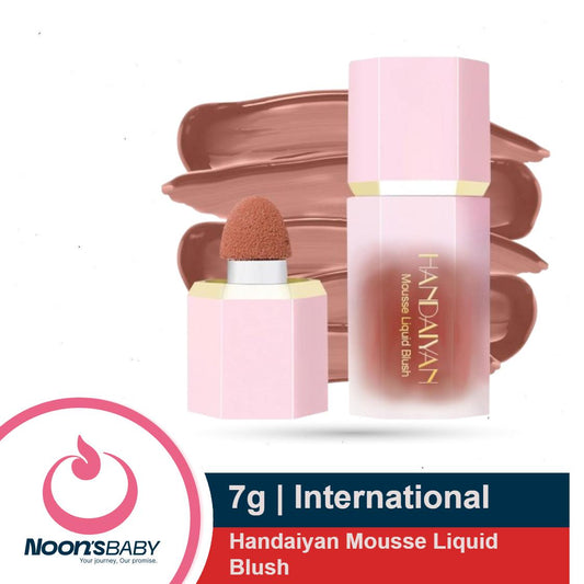 Handaiyan Mousse Liquid Blush 7g